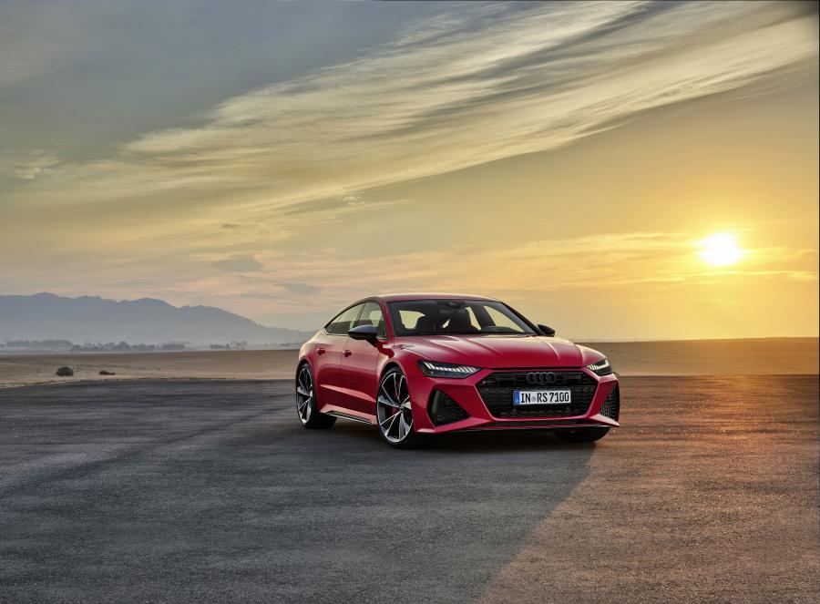  Audi RS7 Sportback 2019 года  (WW) (фото 32 из 80)